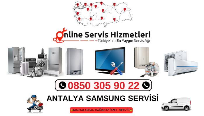 Antalya Samsung Servisi